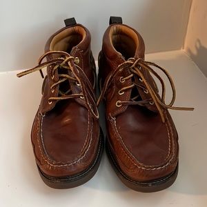 Sperry Gold Cup Authentic Boat Chukka Boot
